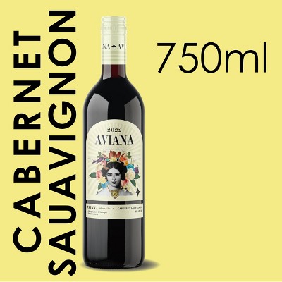 Aviana Cabernet Sauvignon - 750ml Bottle