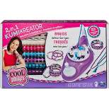 Cool Maker, 2-in-1 KumiKreator, Necklace and Friendship Bracelet Maker Activity Kit, for Girls Ages 8 and Up