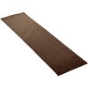 Colonial Mills All-Purpose Mudroom Braided Rug, 2'6 x 6' , Mink - 2 of 4