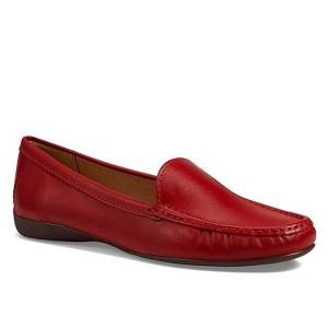 Marc Joseph New York | Womens Leather Slip On Lake Road Venetian Driver Loafers - 1 of 4
