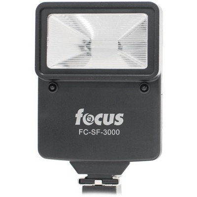 Focus Camera FC-3000 Digital Slave Flash