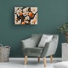 Trademark Fine Art Treechild Wild Oranges Wood Slat Art - 4 of 4