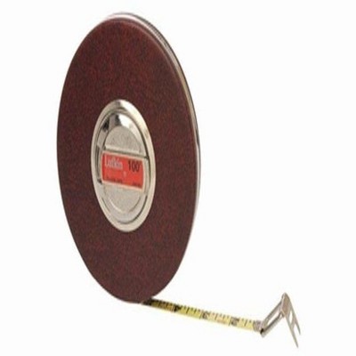 Bon Tool 84-656 Long Tape - Steel 100 Foot
