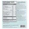 Terra Origin Healthy Hydration+, Half N' Half Lemonade Iced Tea, 30 On The Go Packets, 0.19 oz (5.4 g) Each - 2 of 4