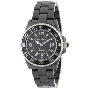 Oceanaut Women's Ceramic Black Dial Watch - CN1C2601 - 1 of 1