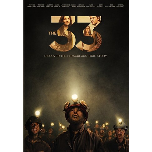 The 33 (DVD) - image 1 of 1