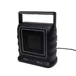 Mr. Heater F236300 120V Portable Ceramic Corded Electric Buddy Heater