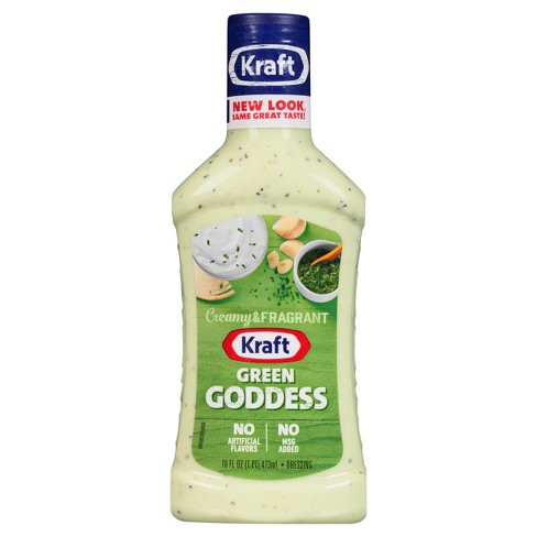 Green goddess dressing