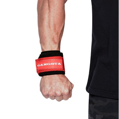 black/red