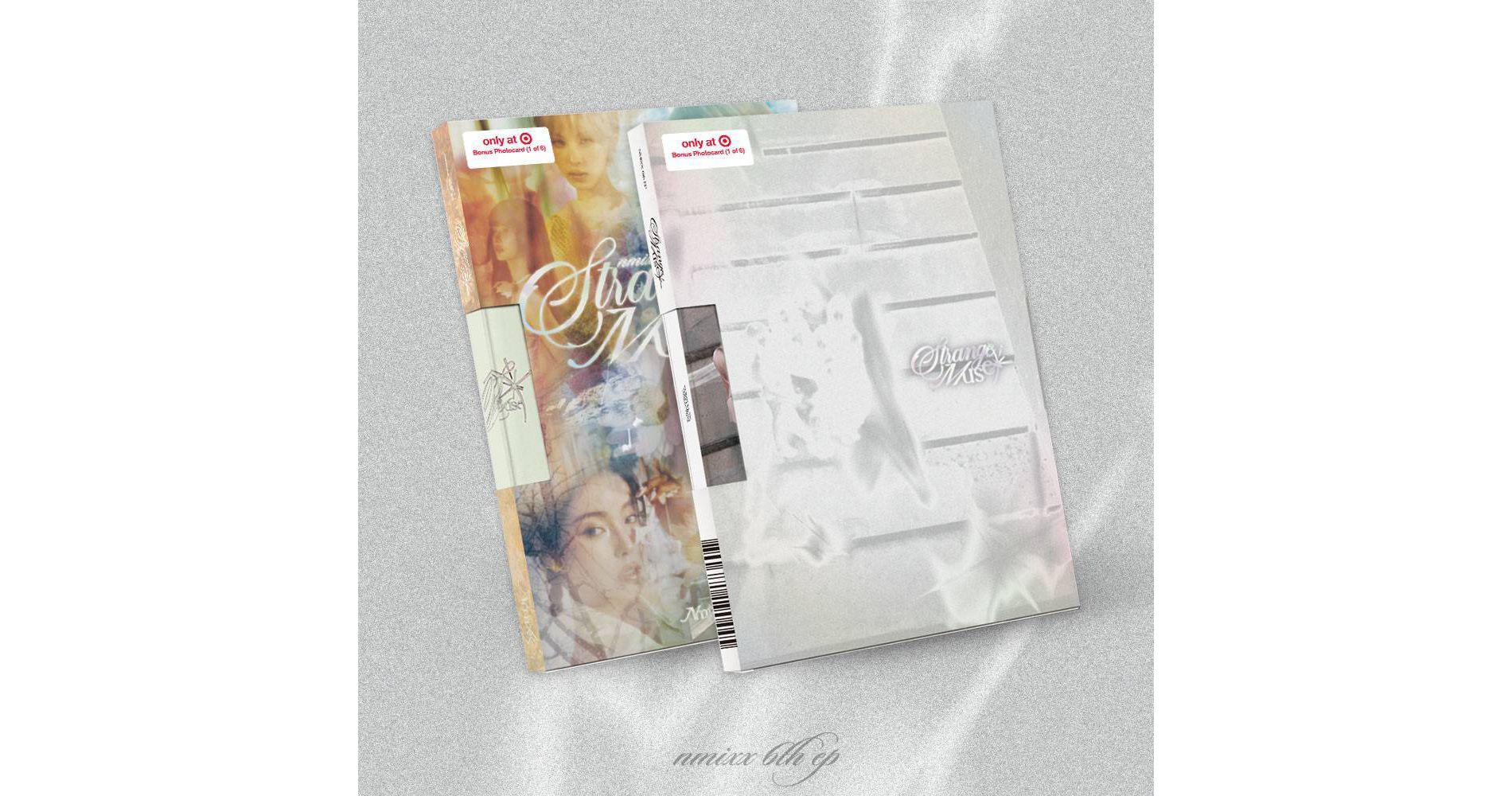 NMIXX - Strange Muse (Target Exclusive, CD)