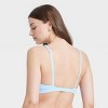 Women's Cotton Blend Plunge Bralette - Auden™ - 2 of 4