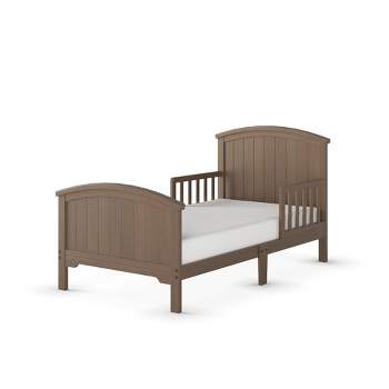Child Craft Forever Eclectic Hampton Toddler Bed - Dusty Heather