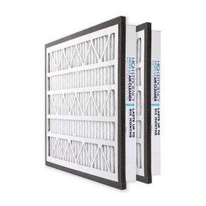 Zephyr 20x20x3 VGF Merv 13 Pleated Air Cleaner Filters for Whole
