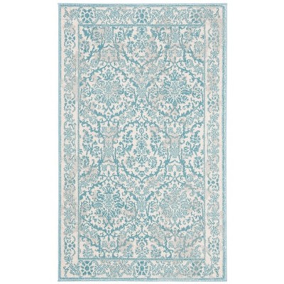 Evoke EVK242 Power Loomed Indoor Rugs - Safavieh