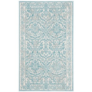 Evoke EVK242 Power Loomed Indoor Rugs - Safavieh - 1 of 3
