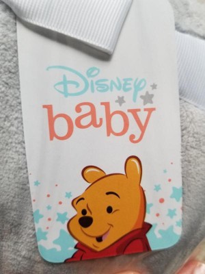 Lambs & Ivy Disney Baby Classic Winnie The Pooh Blanket & Plush Baby Gift  Set : Target