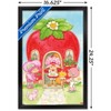 Trends International The World of Strawberry Shortcake - Party Framed Wall Poster Prints - 3 of 4