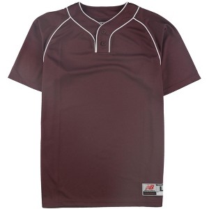 New Balance Boys Baseball Jersey - 1 of 2