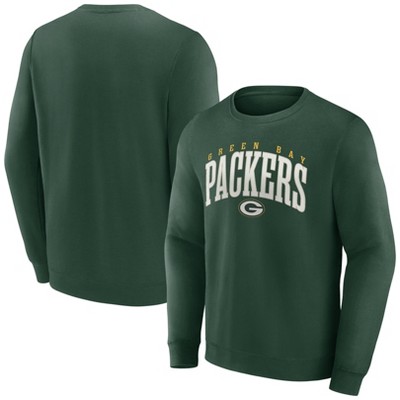 BRAND NEW GREENBAY PACKERS DENIM LONG SLEEVE SHIRT - clothing