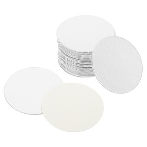 Unique Bargains Resistant Tamper Induction Heat Sealer Aluminum Foil Cap Liner 150 Pcs - 1 of 3