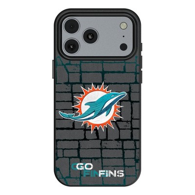 NFL AFC Teams 2025 Illustrated MagSafe Compatible Cell Phone Case for Apple iPhone 17 Series
