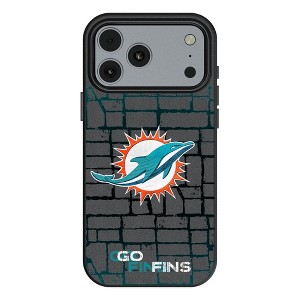 NFL AFC Teams 2025 Illustrated MagSafe Compatible Cell Phone Case for Apple iPhone 17 Series - 1 of 4
