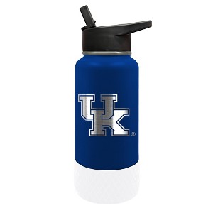 NCAA Kentucky Wildcats 32oz Thirst Hydration Water Bottle - 1 of 3