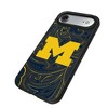 NCAA Big Ten Universities Paisley MagSafe Compatible Cell Phone Case for Apple iPhone 17 Series - 2 of 4