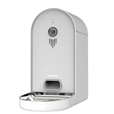 Dogness Smart Cam Automated Pet Feeder