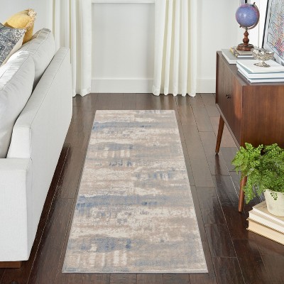 Nourison Solace Tranquil Waters Indoor Area Rug