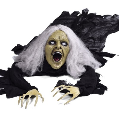 Nifti Nest Halloween Groundbreaker Wicked Witch Zombie