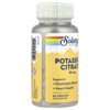 Solaray Potassium Citrate , 99 mg , 60 VegCaps - 4 of 4