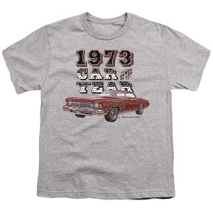 Boys' Chevrolet Car Of The Year T-Shirt - 1 of 4