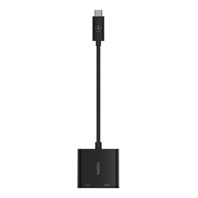Belkin® USB-C® to HDMI® + Charge Adapter, 2 of 8