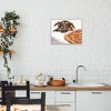 Stupell Industries German Shepherd with Pizza Framed Giclee Art - 3 of 4