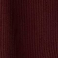 deep burgundy
