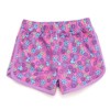 Disney Minnie Mouse Lilo & Stitch Descendants Evie Uma Girls T-Shirt and French Terry Shorts Outfit Set Toddler to Big Kid - 3 of 4