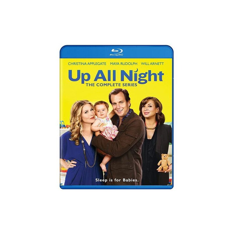 Up All Night: The Complete Series (Blu-ray), 1 of 2