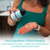 Hyaluronic Acid Capsules with MSM & Vitamin C, Promotes Joint & Skin Hydration, Elasticity & Collagen Support, Vitauthority, 30ct - 2 of 4