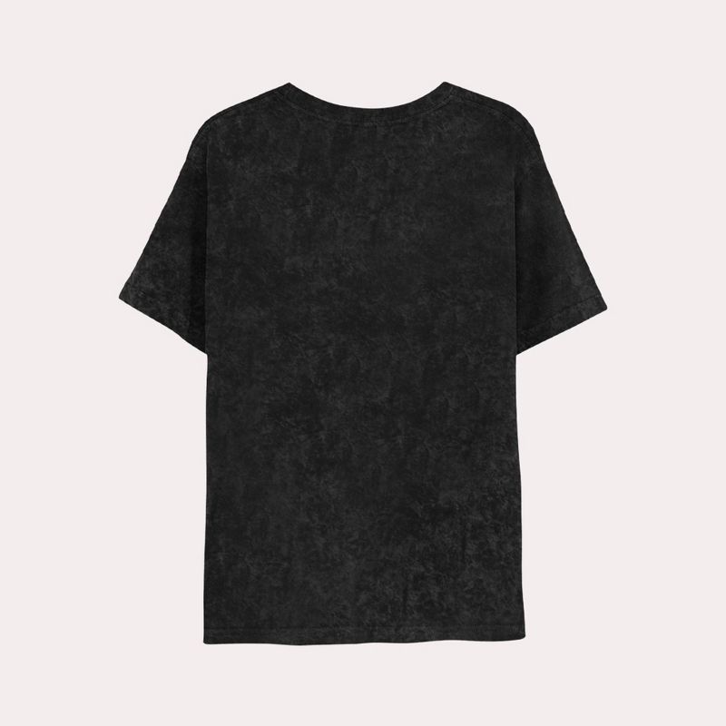 Men&#39;s Ice Cube Short Sleeve Graphic T-Shirt - Black, 2 of 4