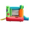 Backyard Kids The Very Hungry Caterpillar™ Inflatable Bounce House with Blower - 4 of 4