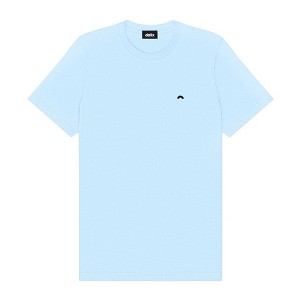 Dalix Mens Lil Rainbow Lightweight Jersey Tee - 1 of 4