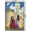 Trends International Disney Wish - Collage Poster 3 (Friends) Framed Wall Poster Prints - 3 of 4