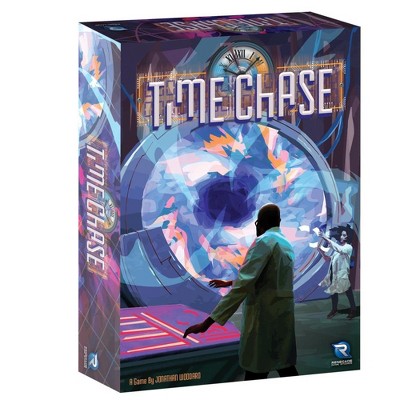 Time Chase Board Game