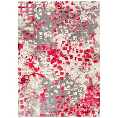 Monaco MNC225 Power Loomed Indoor Rugs - Safavieh