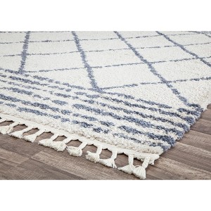 Rugs America Moon Area Rug - 1 of 4