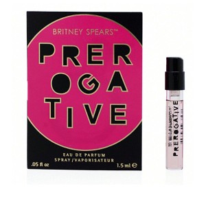 Prerogative Britney Spears Edp Spray Vial 0.05 Oz 1.2 Ml Women - 1 of 1