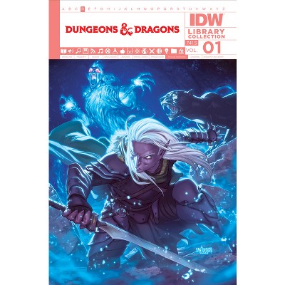 Dungeons & Dragons Library Collection, Vol. 1 - by  R A Salvatore & Geno Salvatore (Paperback)