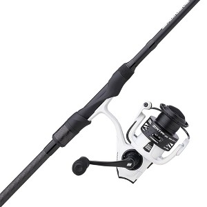 Abu Garcia Veritas Spinning Rod and Reel Combo, 7 Ft, Medium Power, Size  3000 : Target