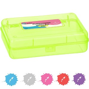Enday Bright Color Utility Box - 1 of 4